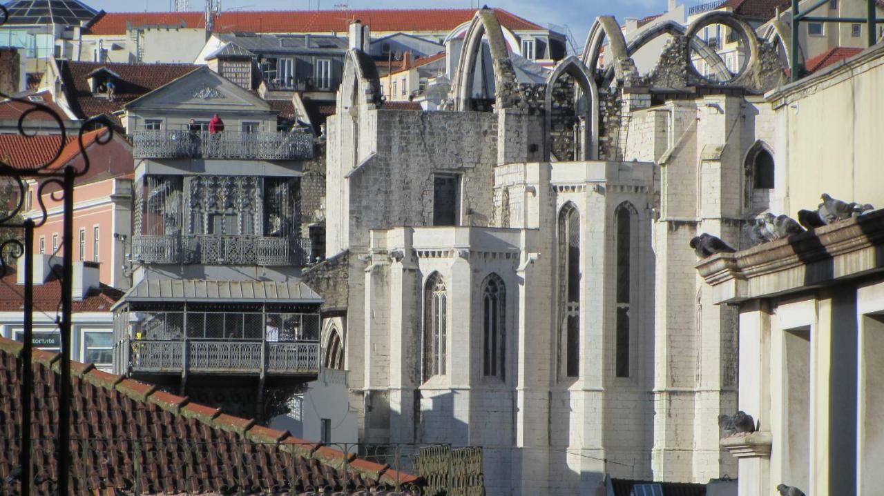 Baixa Sunny With A View! Lisboa