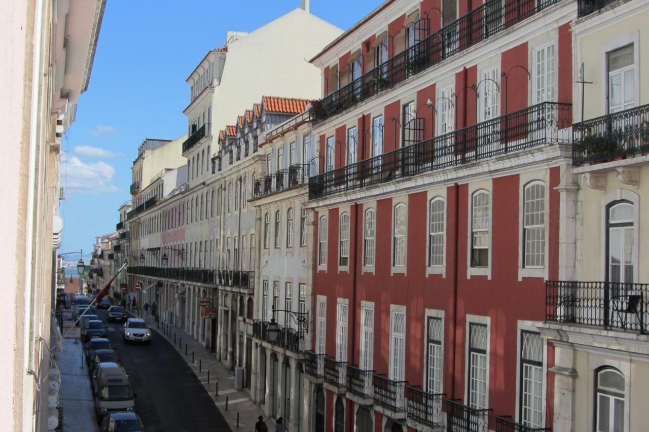 Lejlighed Baixa Sunny With A View!